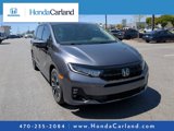 New 2025 Honda Odyssey Elite image 3