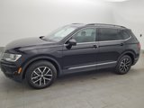 Used 2021 Volkswagen Tiguan SE w/ Panoramic Sunroof Package image 3