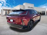 New 2025 Cadillac Lyriq Sport image 3