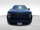 Used 2024 Chevrolet Silverado 1500 Custom w/ Turbomax Blackout Package image 2