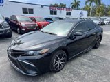 Used 2022 Toyota Camry SE image 4