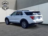 Certified 2020 Ford Explorer XLT w/ Equipment Group 202A image 3