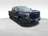Used 2025 Chevrolet Silverado 2500 LTZ w/ LTZ Plus Package image 3