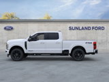 New 2025 Ford F250 Lariat w/ Black Appearance Package image 3