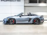 Used 2025 Porsche 718 Boxster Spyder RS image 2
