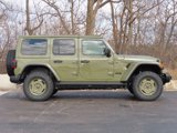 New 2025 Jeep Wrangler Unlimited Sport S 4xe image 2