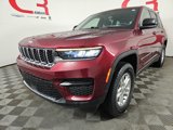 Certified 2024 Jeep Grand Cherokee Laredo w/ Luxury Tech Group I image 3
