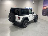 New 2025 Jeep Wrangler Sport image 5