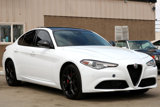 Used 2021 Alfa Romeo Giulia Ti w/ Nero Edizione image 6
