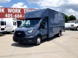 Used 2021 Ford Transit 350 DRW image 3