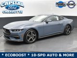 Used 2025 Ford Mustang Coupe image 2