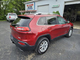 Used 2015 Jeep Cherokee Latitude w/ Cold Weather Group image 4