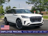 New 2025 Lincoln Aviator Reserve w/ Equipment Group 201A image 1