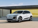 New 2025 Audi SQ6 e-tron Premium Plus image 2