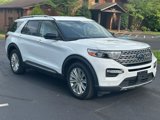 Used 2020 Ford Explorer Limited w/ Hybrid Equipment Group 310A image 3