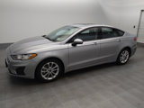 Used 2020 Ford Fusion SE image 2