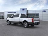 New 2025 Ford F350 4x4 Crew Cab Super Duty image 4