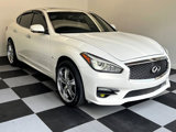 Used 2015 INFINITI Q70 5.6 w/ Sport Package image 3