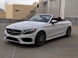 Used 2018 Mercedes-Benz C 300 Cabriolet w/ Leather Seating Package image 3