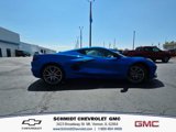 New 2026 Chevrolet Corvette Stingray Preferred Cpe image 4
