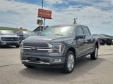 New 2025 Ford F150 Platinum w/ Equipment Group 703A Plus image 2
