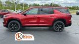 New 2025 Chevrolet Traverse RS image 4