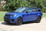 Used 2015 Land Rover Range Rover Sport SVR image 2