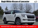 New 2025 Nissan Armada SL w/ Captain's Chari Seat Package image 1