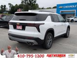 New 2026 Chevrolet Traverse LT w/ Driver Confidence Package image 2