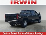 New 2025 Chevrolet Silverado 3500 High Country w/ High Country Premium Package image 5