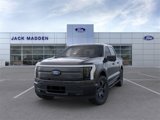 New 2025 Ford F150 Lightning XLT w/ Max Trailer Tow Package image 2