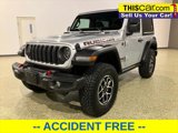 Used 2024 Jeep Wrangler Rubicon w/ Convenience Group image 3