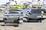 Used 2021 Land Rover Range Rover Sport HSE Silver Edition image 2