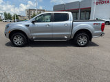 Used 2021 Ford Ranger Lariat w/ Equipment Group 501A High image 2