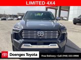 New 2025 Toyota Tacoma Limited image 2