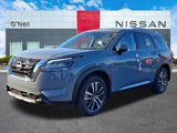 New 2025 Nissan Pathfinder Platinum image 3