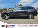 Used 2016 Chevrolet Traverse LT w/ LPO, 'HIT The Road' Package image 2