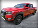 New 2025 Nissan Frontier PRO-4X image 2