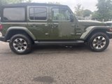 Certified 2021 Jeep Wrangler Unlimited Sahara image 2