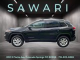 Used 2018 Jeep Cherokee Latitude Plus image 4
