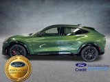 New 2025 Ford Mustang Mach-E Premium w/ Sport Appearance Package image 2
