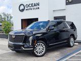 Used 2025 Cadillac Escalade ESV Luxury image 1