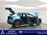 New 2025 Chevrolet Trax RS w/ Sunroof Package image 4