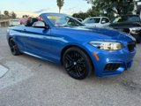 Used 2018 BMW M240i Convertible image 2