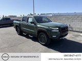 New 2025 Nissan Frontier PRO-4X w/ Pro Premium Package image 1
