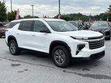 New 2026 Chevrolet Traverse LT image 2