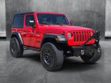 Used 2022 Jeep Wrangler Sport S image 3