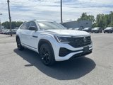 New 2025 Volkswagen Atlas Cross Sport SEL R-Line image 3