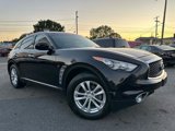 Used 2017 INFINITI QX70 AWD image 2