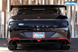 Used 2022 Hyundai Elantra N image 4
